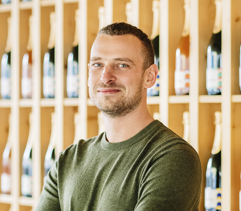 Sander Schadenberg - Developer